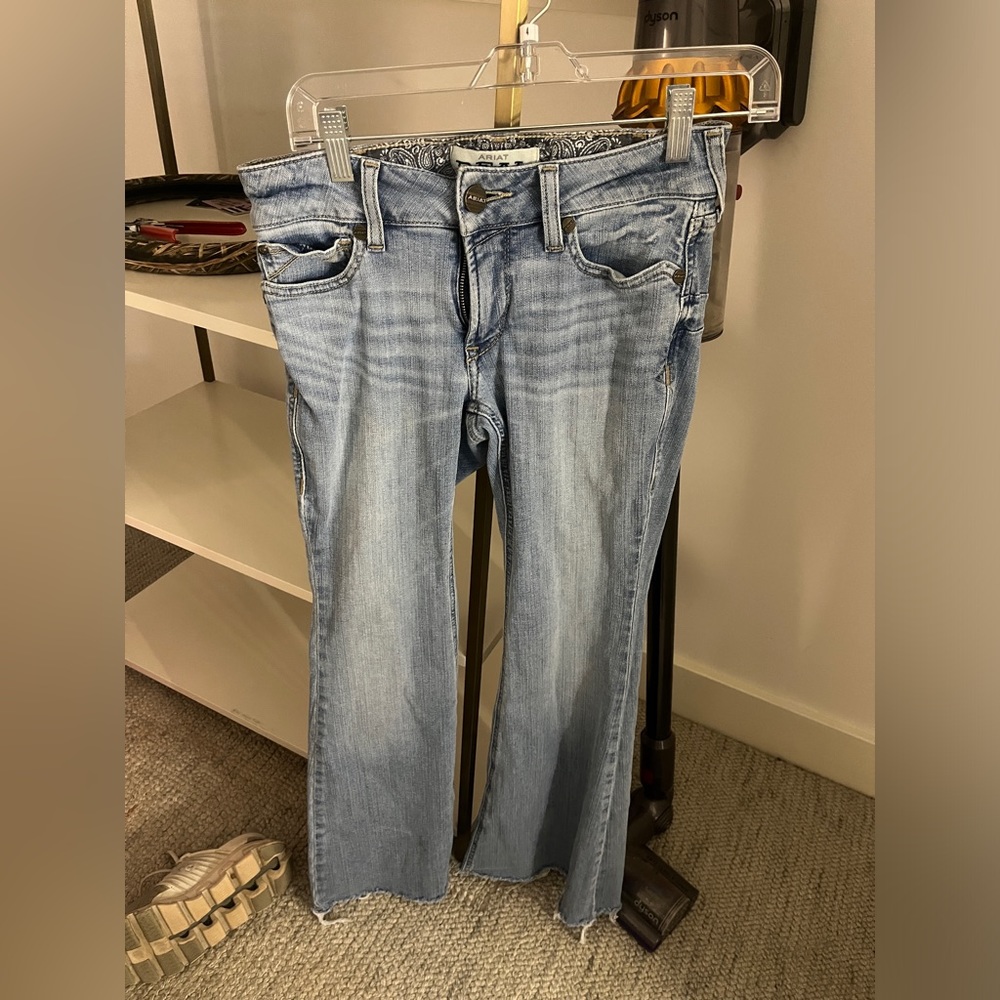 Ariat Mid-Rise Flares
